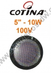    5" 10W    100V     Cotina CHR-521 