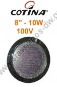     8" 10W    100V     Cotina CHR-821 