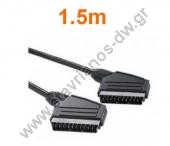   Scart   Scart  21p   1.5 m CR-300 