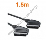   Scart   Scart  21p   1.5 m CR-300 