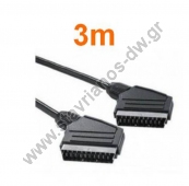   Scart   Scart 21p    3m CR-303 