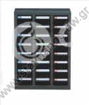  Συρταριέρα για εργαλεία 24 θέσεων της Ct-Brand  CT-2111 