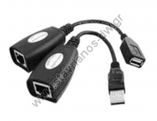  Video Balun  USB  RJ-45 ( + ) CVT-165 