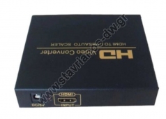   HDMI  Audio & Composite Video CVT-350 