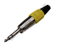    6.3mm   Stereo DC-765 