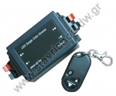  Controller & Dimmer Led     12V DC    96W (8A)   DCR-101 