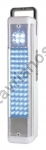  Φωτιστικό ασφαλείας AC/DC φακός με 56 LED υψηλής φωτεινότητας και με επαναφορτιζόμενη μπαταρία 6V 4Ah EML-360 
