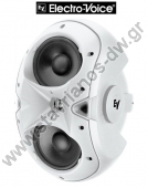       75W  2 Woofer 3"  tweeter  Electrovoice  EVID3.2W 