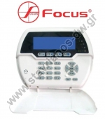  FOCUS FC-7664 KEYPAD B      FC-7664  FOCUS 