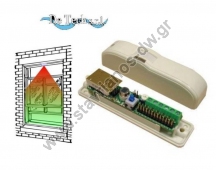  GateWatch/B     (PIR + MW)           