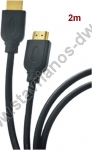   HDMI   HDMI  V 1.4   2 m HM-8003 