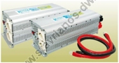  Inverter  24V DC - 230V AC 3000 VA     HP-3000-24 