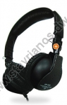  Ακουστικά Dj Κεφαλής Stereo Επαγγελματικά για Studio Jts HP-525 