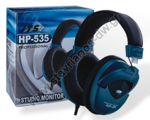   DJ  Stereo   Studio Jts HP-535 