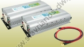   inverter 12V DC- 220V AC  1200VA HP-1200-12 