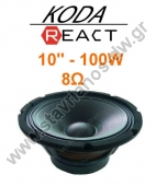  Woofer 10"   100W max  Koda KDW-101 