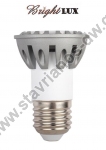   LED Spot  E27   5.5W   230V AC    COOL 6000K LED-55C7 