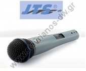  Δυναμικό μικρόφωνο καρδιοειδές για φωνητικά της Jts NX-8S 
