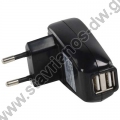   USB 12v & 230v 