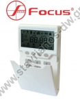  FOCUS PB-500R LCD Ασύρματο Πληκτρολόγιο για τις κεντρικές μονάδες συναγερμού FC-7564 & FC-7664 
