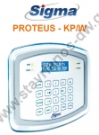  PROTEUS KP/W       LCD      S-PRO SIGMA    
