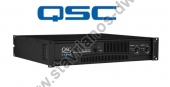  QSC RMX1450 Επαγγελματικός τελικός ενισχυτής 2X450W RMS 4Ω με εξόδους speakon και μπόρνες και πάνελ ρυθμίσεων με dip switches 10 θέσεων 