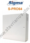  S-PRO64        all day secure  8    64 (  ) 