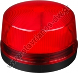  Strobo- Light 12V    SL-079R 