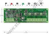  PARADOX SP-ZX8 Πλακέτα Επέκτασης 8 ζωνών με 1 PGM για τα κέντρα συναγερμών Spectra & Spectra SP της Paradox 