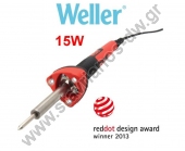  WELLER  15W  3 LED      SP15NEU 