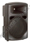  Επαγγελματικό ήχείο σε πλαστική καμπίνα 500W max με Woofer 15" και κόρνα SPS-150B 