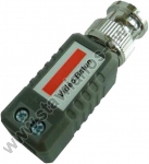  Video balun (Converter) BNC    () 300m    >1000m    VDB-101A 