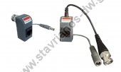   Video Balun    Video        VDB-206/206A 