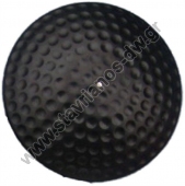  Αντικλεπτικά εμπορευμάτων-καταστημάτων Κονκάρδα σε χρώμα μαύρο και σχήμα Golf  με διαστάσεις 44 mm (τιμή τμχ) YF-010 