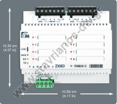  PARADOX ZX8D    8      EVO48  EVO192  Paradox 