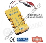       8  8P8C / RJ-45 CTBRAND  CT-NT003A 