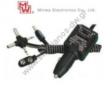     DC/DC   1,5-12V 600ma max  Minwa MW-192 