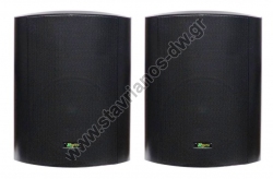     2  100W max  Woofer 8"          SPS-800 BLACK 