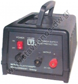  SVP-400   ,  230V AC,   12VDC, 4000 ma 