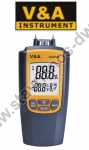  Ψηφιακός μετρητής υγρασίας με ενσωματωμένο θερμόμετρο με οθόνη LCD 3 ψηφίων VA8040 