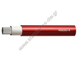  o   SOLAR H1Z2Z2-K-RED 1X10mm 