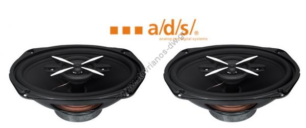      6" x 9" 2    150W max DW-37740 