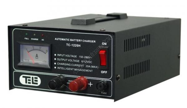     6V / 12V DC   20A max TC-1220H 