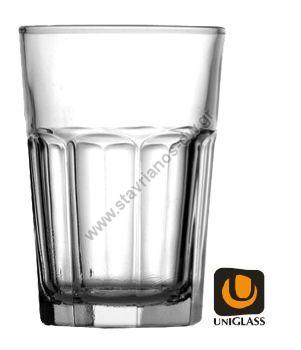  UNIGLASS     Marocco  35cl   8.4 x 12cm UNIGLASS-12 