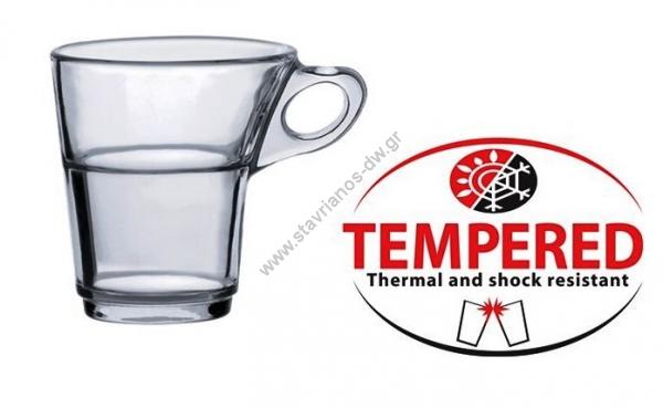    Espresso    9cl  Tempered DW-36239 