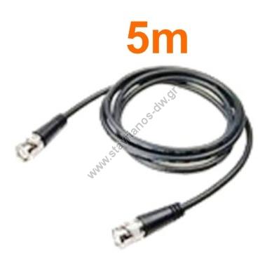   1 x BNC   1 x BNC    5m CR-688/5 