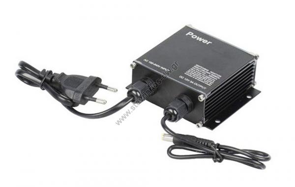    12V - 3 PSU-123 