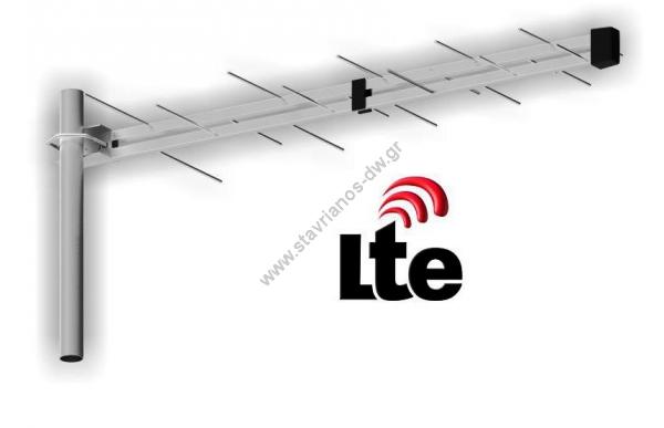    UHF   12dB   10   LTE 4G DV-2045 