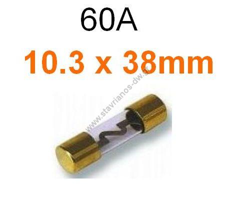       60 10.3 x 38mm FUS-121/60A 