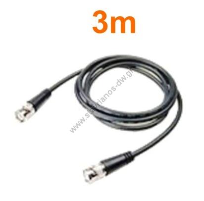   1 x BNC   1 x BNC    3m CR-688/3 